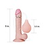 Kiotos COX Kiotos COX Realistische 23 cm Dildo Met Spuitfunctie En Zuignap