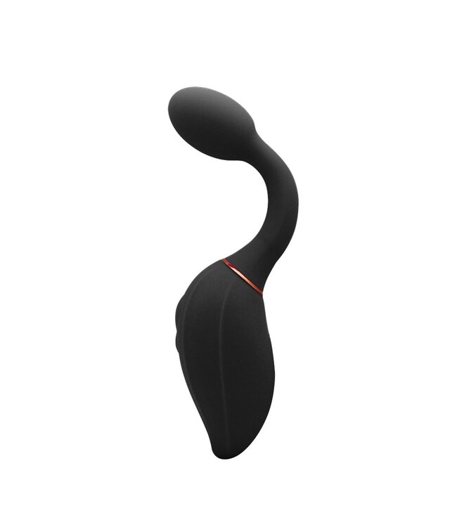 Kiotos Kiotos Vibez Viento Oplaasbare Siliconen Anale Vibrator Met 7 Vibraties