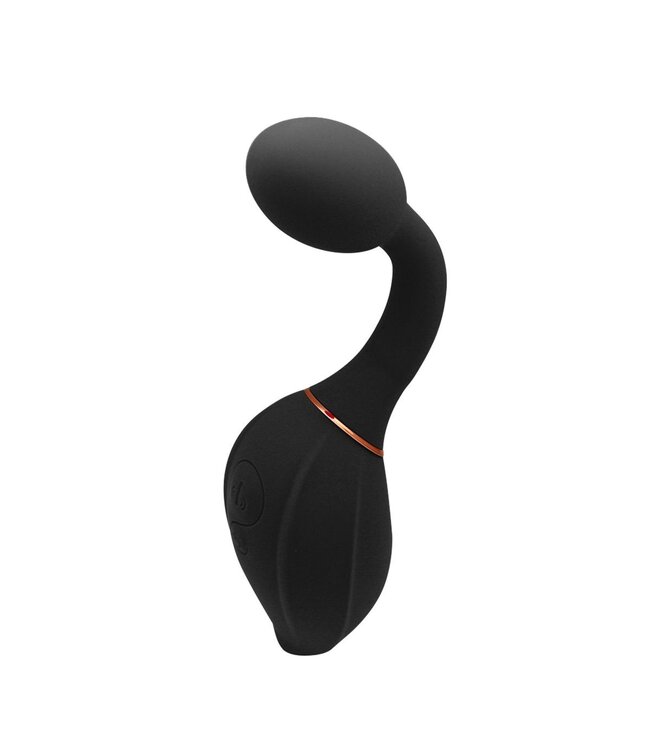 Kiotos Kiotos Vibez Viento – Aufblasbarer Silikon-Analvibrator mit 7 Vibrationsstufen