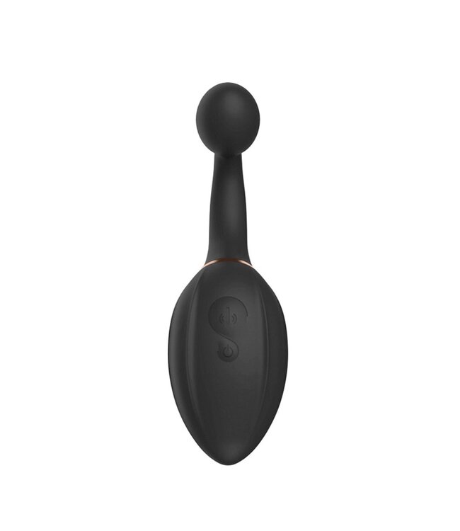 Kiotos Kiotos Vibez Viento Oplaasbare Siliconen Anale Vibrator Met 7 Vibraties