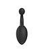 Kiotos Vibez Viento Inflatable Silicone Anal Vibrator – Rechargeable & Safe
