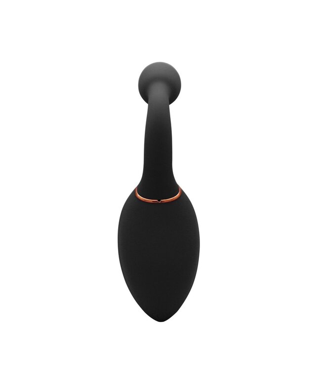 Kiotos Kiotos Vibez Viento Oplaasbare Siliconen Anale Vibrator Met 7 Vibraties