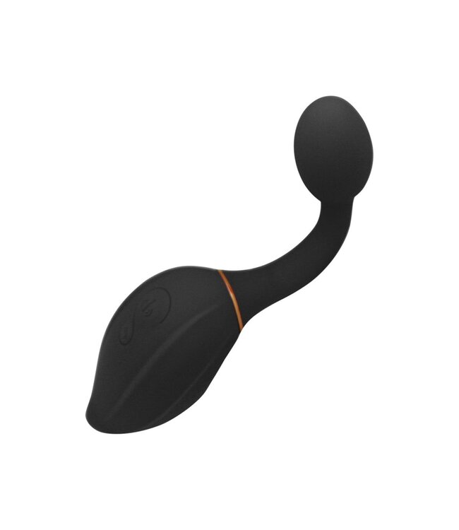 Kiotos Vibez Viento Inflatable Silicone Anal Vibrator – Rechargeable & Safe