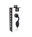 Kiotos Kiotos Vibez Viento Oplaasbare Siliconen Anale Vibrator Met 7 Vibraties