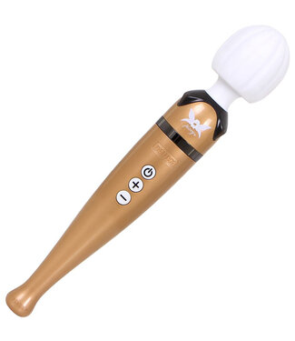 Pixey Pixey Deluxe GOLD EDITION – Kabelloser Stabvibrator für ultimativen Genuss