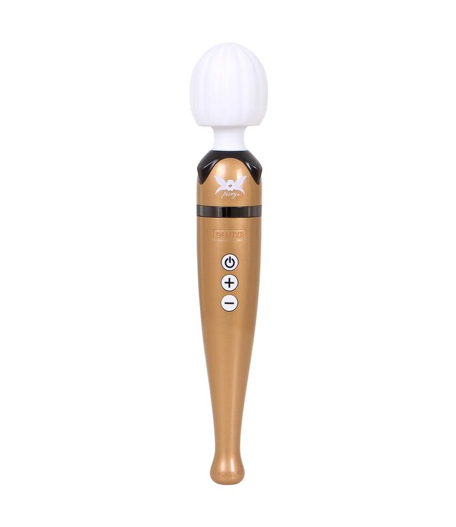 Pixey Pixey Deluxe Gold Edition - Ultimate Cordless Vibrator for Blissful Relief