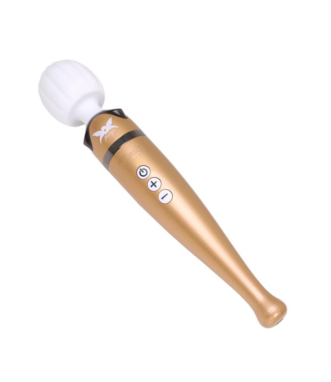 Pixey Pixey Deluxe Gold Edition - Ultimate Cordless Vibrator for Blissful Relief