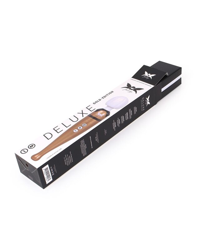 Pixey Pixey Deluxe Gold Edition - Ultimate Cordless Vibrator for Blissful Relief