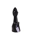 Dark Crystal Flexibler Finger-Dildo 33,5 cm | Dark Crystal Black - Hochwertig & wasserdicht