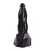 Dark Crystal Dark Crystal Black Rock Hard Dildo - 29.5 cm Waterproof & Safe