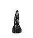 Dark Crystal Dark Crystal Flexibele Vinyl Dildo 29,5 cm Met Brede Basis en Waterdichtheid