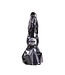 Dark Crystal Dark Crystal Flexibele Vinyl Dildo 29,5 cm Met Brede Basis en Waterdichtheid