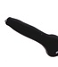 Dark Crystal Dark Crystal Flex 27 cm Dildo Met Brede Basis – Waterdicht & Weekmakervrij