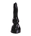 Dark Crystal Dark Crystal Flex 27 cm Dildo Met Brede Basis – Waterdicht & Weekmakervrij
