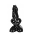 Kiotos Monstar Kiotos Monstar Yeti Dildo 16 cm | Flexibel, gerippt und mit Saugnapf