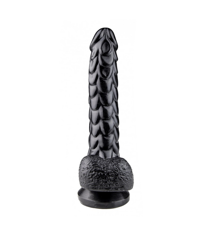 Kiotos Monstar Echo Dildo 24,5 cm | Flexible Kurven, Saugnapf & phthalatfreies Material