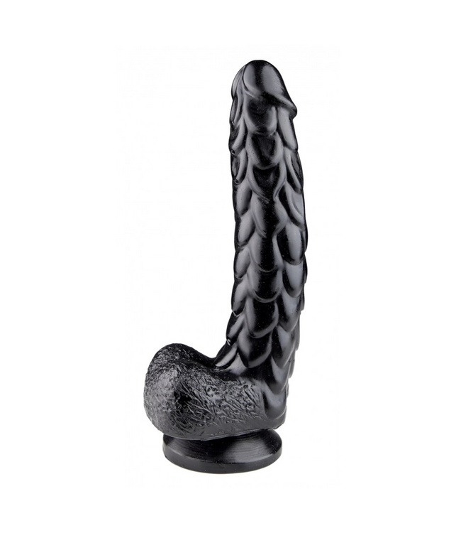 Kiotos Monstar Echo Dildo 24,5 cm | Flexible Kurven, Saugnapf & phthalatfreies Material