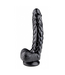 Kiotos Monstar Kiotos Monstar Flexibele 24,5 cm Dildo Met Zuignap En Schubben
