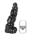 Kiotos Monstar Kiotos Monstar 28 cm Dragon Dildo Flexibel Vinyl Waterdicht Design