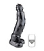 Kiotos Monstar Kiotos Monstar Tijger 33 cm Dildo Met Spikes Flexibel En Waterdicht