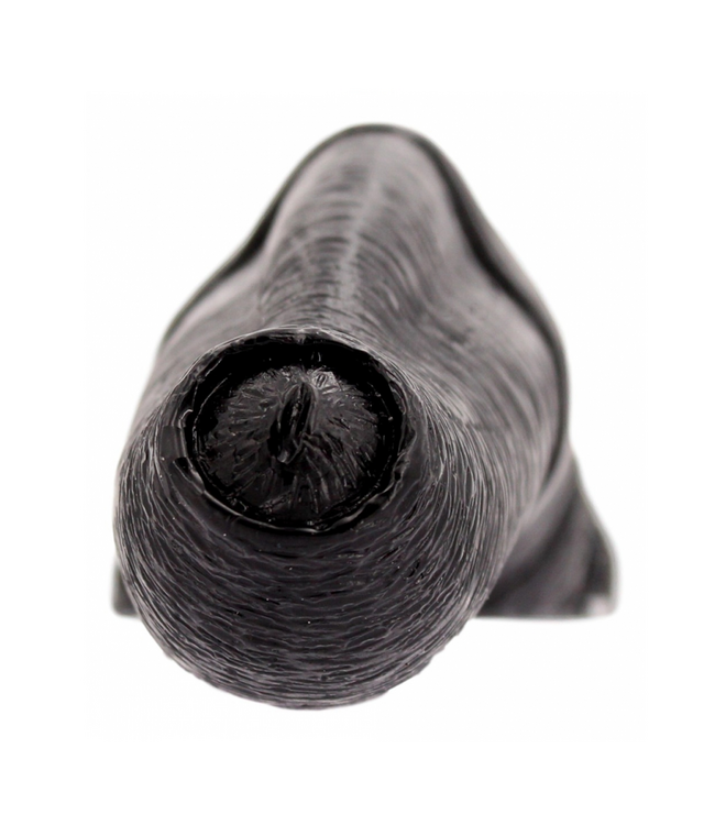 Kiotos Monstar Kiotos Monstar Alien Worm Dildo 25cm - Flexible, Curved, Suction Cup