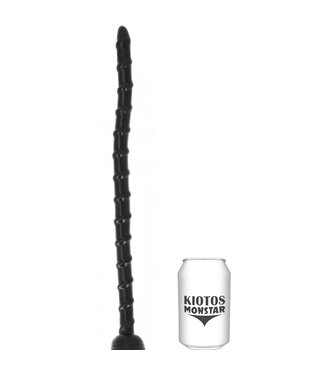 Kiotos Monstar Snakespeare 46.5 cm Flexible Dildo with Spiral Texture & Suction Cup