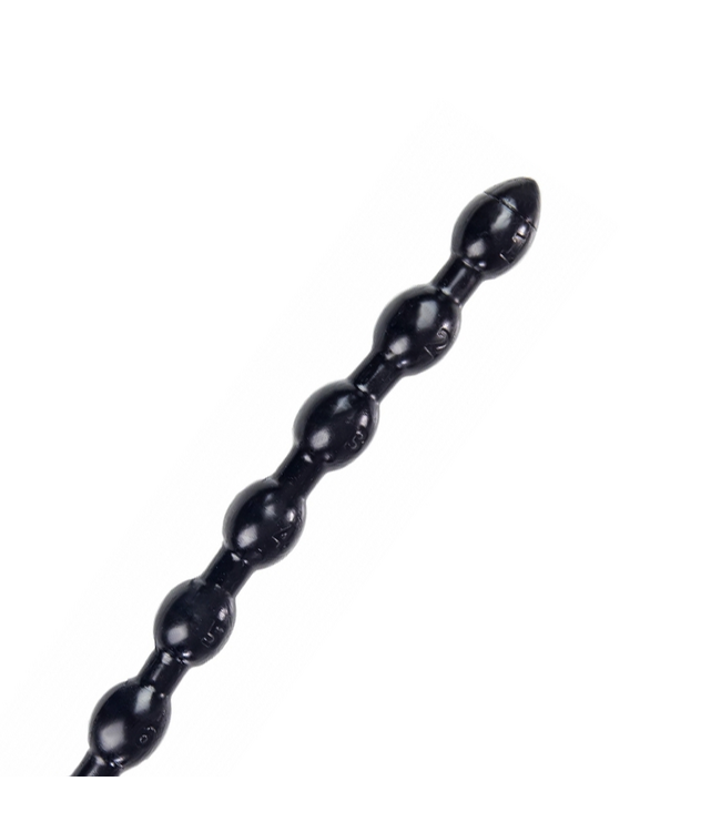 Kiotos Monstar Mamba Beads Dildo 48cm - Flexible, Suction Cup, Smooth Vinyl - Waterproof