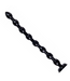 Kiotos Monstar Flexibler 48 cm Mamba Beads Dildo – mit Saugnapf aus glattem Vinyl