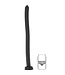 Kiotos Monstar Kiotos Monstar Flexibele Ribbed Dildo 48,5 cm Met Zuignap