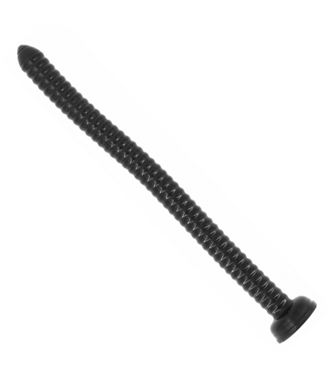 Kiotos Monstar Balboa Ribbed Dildo 48.5 cm - Flexible, Suction Cup, Waterproof Pleasure