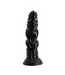 Kiotos Monstar Hydra Dildo 21 cm – Flexibel, wasserdicht, mit Reliefstruktur und Saugnapf