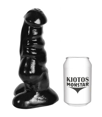 Kiotos Monstar Kiotos Monstar Drake Dildo - 20 cm Flexible Vinyl for Anal & Vaginal Use