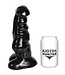 Kiotos Monstar Kiotos Monstar Drake Dildo - 20 cm Flexible Vinyl for Anal & Vaginal Use