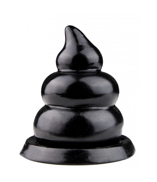 Kiotos Monstar Bastian Flexible Vinyl Anal Plug 13.5 cm with Suction Cup