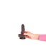Kiotos COX Kiotos Cox Realistische Bruine Dildo 15 cm Met Zuignap En Flexibel TPE