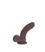 Kiotos COX Kiotos Brown 19cm Realistic Dildo with Suction Cup - Safe TPE