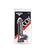 Kiotos COX Realistischer Dildo Braun 20 cm mit Saugnapf – Flexibel & Wasserdicht