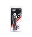 Kiotos COX Brown Realistic 18.5cm Dildo with Suction Cup - Flexible & Waterproof