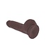 Kiotos COX Realistic 20 cm Brown Dildo with Suction Cup & Flexible TPE
