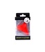 Sport Fucker Siliconen Freeballer Cockring 2-in-1 Rood Van Liquid Silicone – Comfort Fit