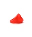 Sport Fucker Siliconen Freeballer Cockring 2-in-1 Rood Van Liquid Silicone – Comfort Fit