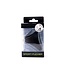 Sport Fucker Liquid Silicone Freeballer: 2-in-1 Comfortable Cock Ring - Black