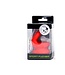 Sport Fucker Liquid Siliconen Comfort Cockring & Ballstretcher Rood | Sport Fucker