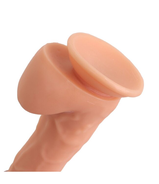 Kiotos COX Kiotos COX Realistische Dildo 37 cm Met Zuignap En Veilig PVC