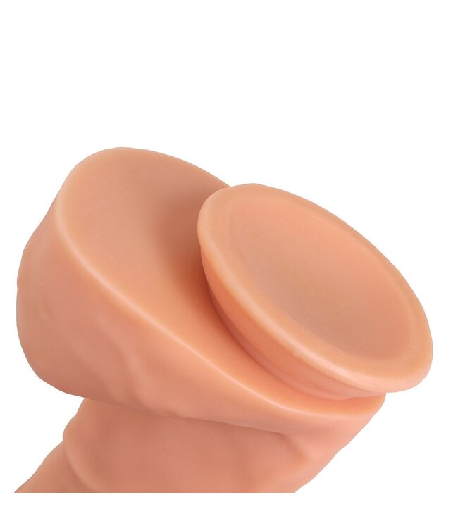 Kiotos COX Kiotos COX Realistische 38 cm Dildo Met Zuignap En Veilig PVC