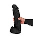 Kiotos COX Kiotos COX Mega-Dildo 37 cm | Realistisches Gefühl, Saugnapf & Sicher