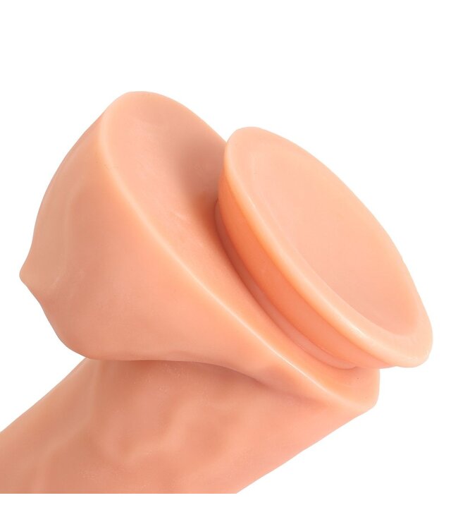 Kiotos COX Kiotos COX Realistische Dildo 37 cm Met Zuignap En Veilig PVC