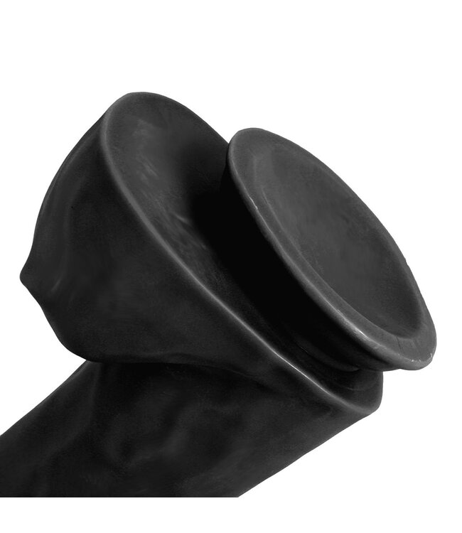 Kiotos COX Kiotos COX Mega Dildo 37 cm - Realistic, Suction Cup, Body Safe