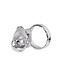 Kiotos Steel Chastity Cage Classic Small - 45mm Metal Ring for Ultimate Control