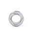 Kiotos Steel Sturdy Aluminium Hollow Anal Plug - 6.5 & 7.5 cm Sizes for Pleasure